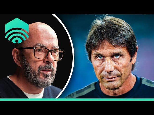 Why Antonio Conte's start at Napoli went so wrong