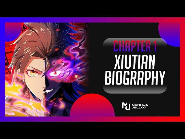 Xiutian Biography - Chapter 1 | ENGLISH | Lin Mo, Unqualified!