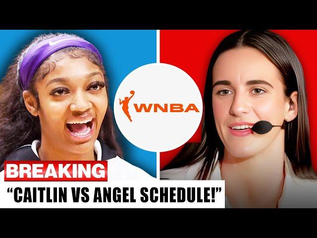 2 minutes ago : WNBA ERUPTS Over 2025 Schedule Reveal—This Changes EVERYTHING!