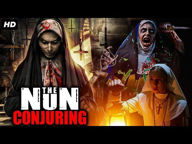 THE NUN CONJURING - Full Horror Movie In English HD | English Horror Movie | Hollywood Horror Movies