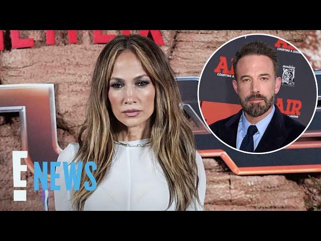 Jennifer Lopez Details How She Overcomes “Hardships” Amid Ongoing Divorce From Ben Affleck