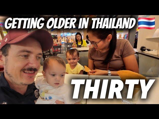 Turning 30 in Thailand: It Felt Good 