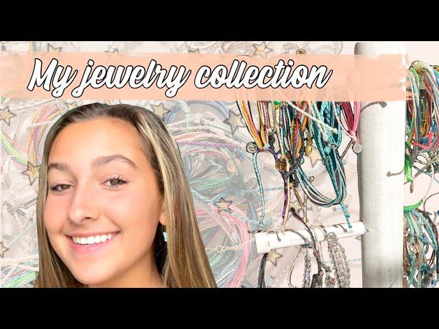 My jewelry collection 2020