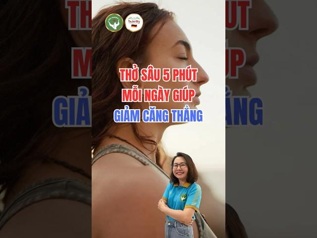 Thở Sâu 5 Phút Mỗi Ngày – Cách Đơn Giản Để Giảm Căng Thẳng | Đức Phương Medical