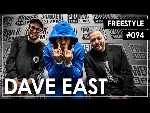 Dave East Freestyles over Ol' Dirty Bastard's "Brooklyn Zoo"