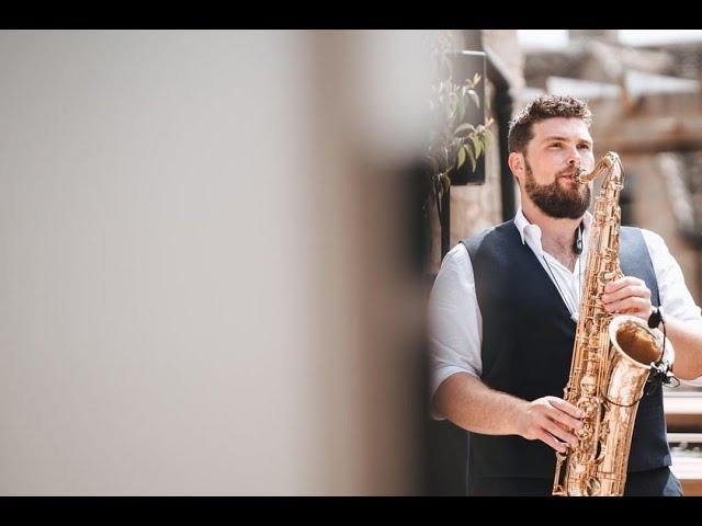 Sax Cover - Thinking out Loud, by Ed Sheeran - (Alec Pitman)