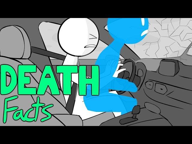 5 Psychological Death Facts