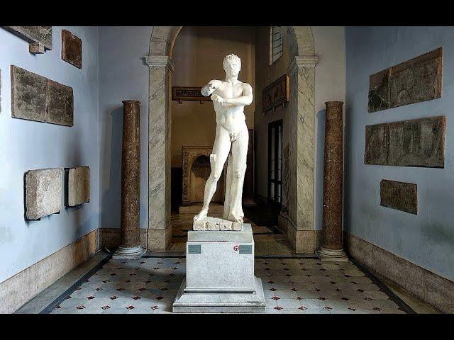 Ancient Treasures of the Vatican Museums