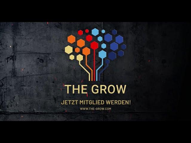 THE GROW Entrepreneurs Club - Jetzt Mitglied werden!