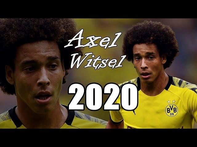 Axel Witsel Skills Of Warriors 2020