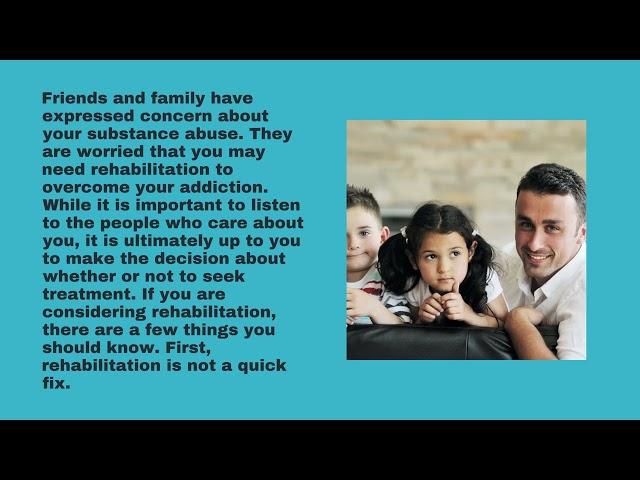 Rehabilitation Center Springbrook - Signs That You Or A Loved One May Need Rehabilitation
