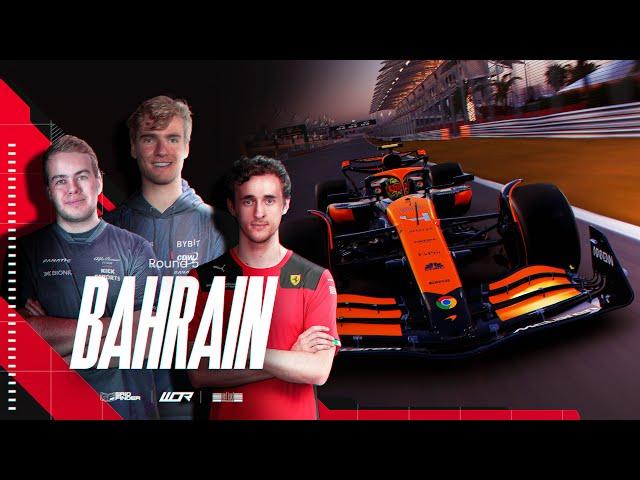 WOR I F1 24: PC Tier 1 | Season 18: Round 5 | Bahrain