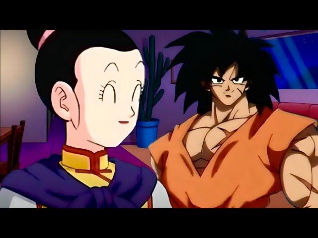 What if Goku was Born with all his Memories in Broly's Body? Part 1