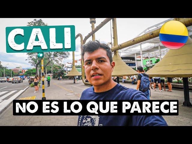 La REALIDAD de VISITAR CALI en COLOMBIA | Jamás PENSAMOS encontrar esto