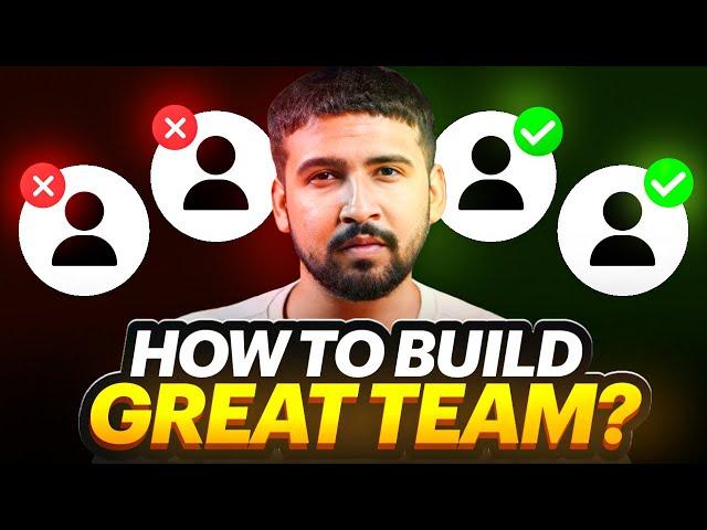 Best STRATEGY to Rebuild your Team in Network Marketing