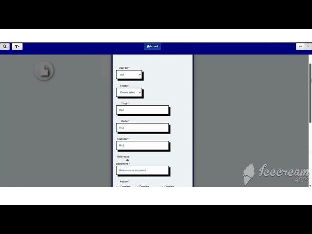 Tutoriel - archivage et cryptage d'un document papier sur SAVE ATLAS