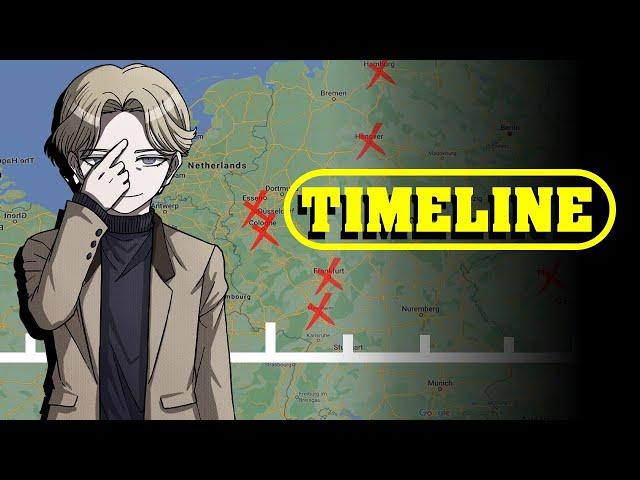 Johan Liebert: The Life of the Monster