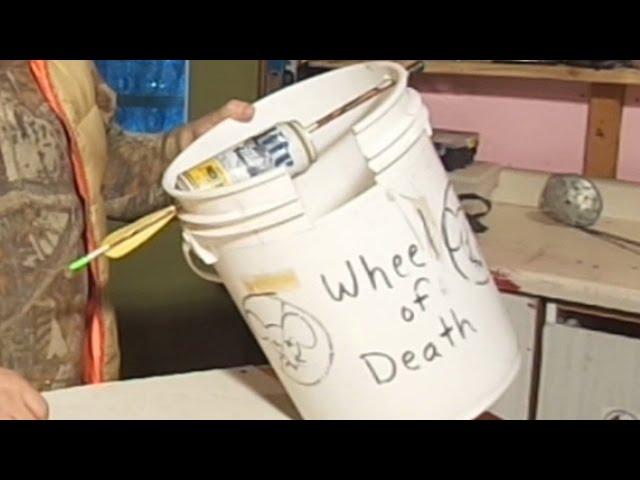 The Best Mouse Trap - How To Make A Bucket Trap