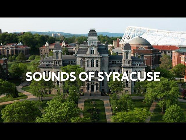 Sounds of Syracuse | Syracuse University