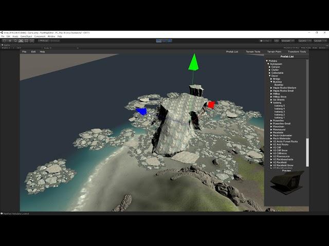 Rust Map Editor - Prefab Spawning