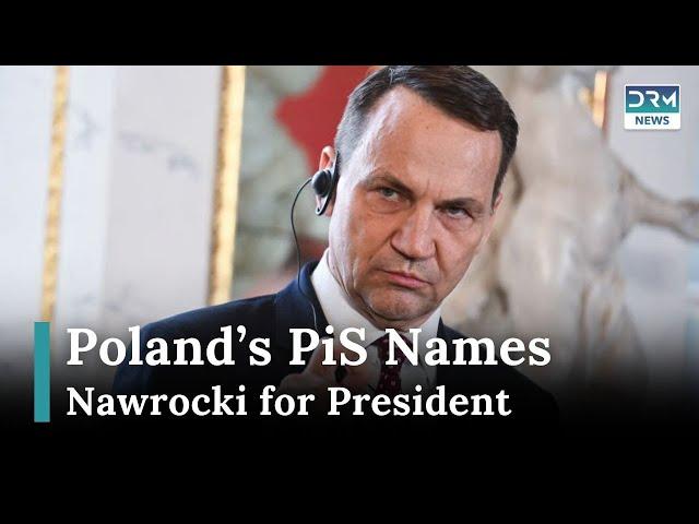 Poland’s Opposition Party Announces Presidential Candidate News Today | DRM News |AC15