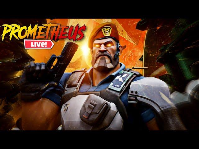 LIVE | Chalo BRIM ki Maa Dhundhte Hain | Valorant Live | Prometheus YT #facecam