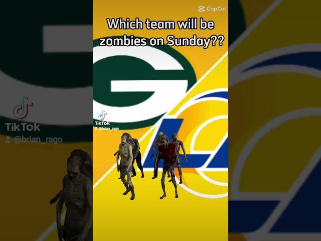 Which version shows up this weekend in Los Angeles? #nfl #greenbaypackers #gopackgo