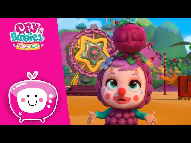  Tasty Factory შემოჭრა CRY BABIES  MAGIC TEARS  მულტფილმები ქართულად