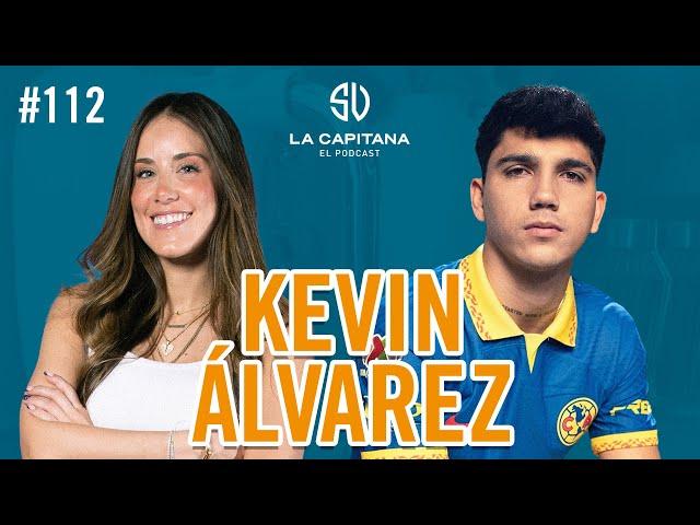 La Capitana 112: Kevin Álvarez