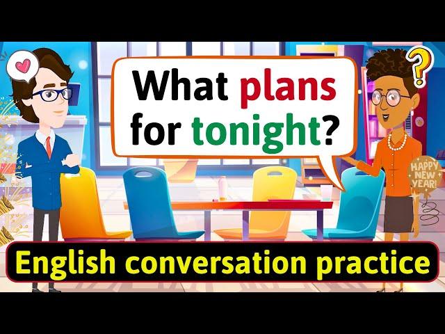 English Speaking Practice for Daily Use (At the office) Conversation to Improve English Skills