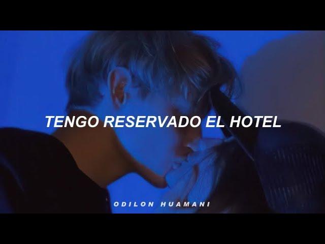 tengo reservado el hotel rauw alejandro (Letra)