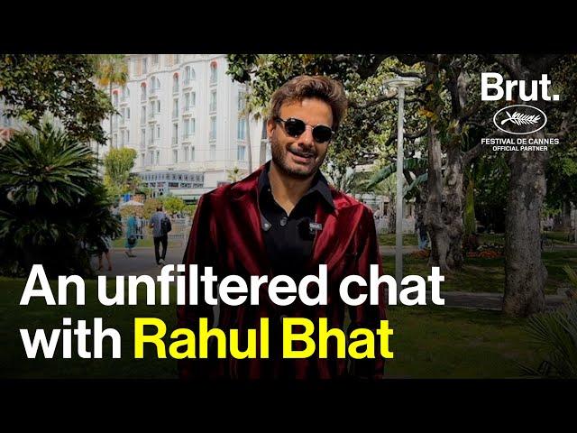 An unfiltered conversation with Rahul Bhat