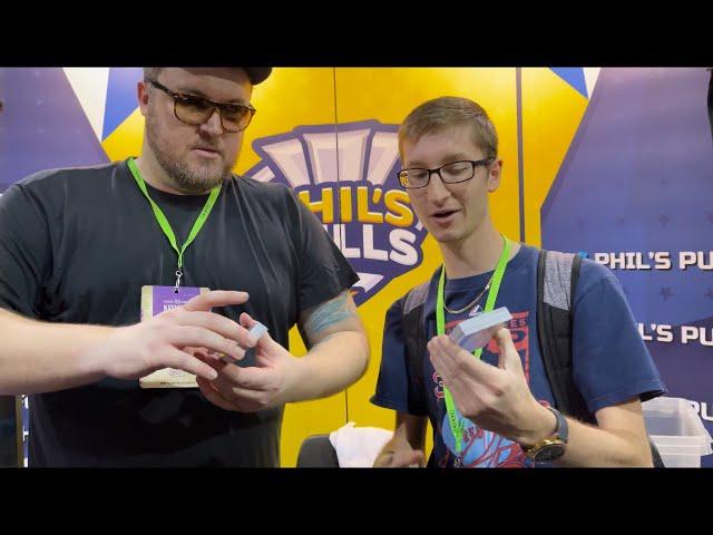 RIPPING 2018 UPDATE PACKS WITH PHIL HUGHES AT THE NATIONAL! (PHIL’S PULLS)