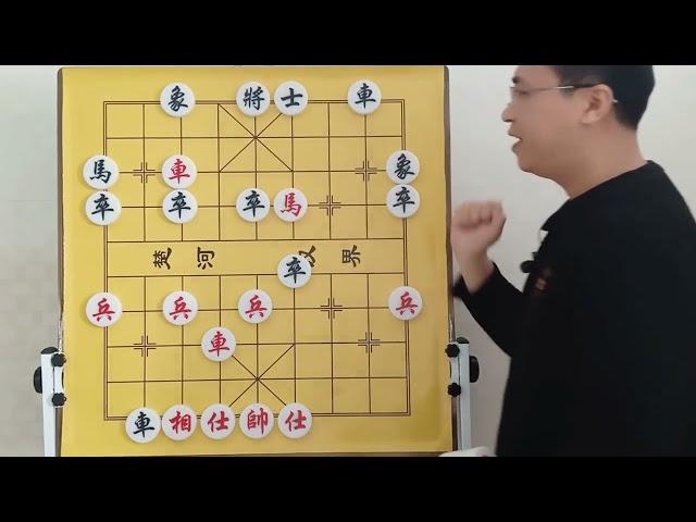 屹立千年不倒，仙人指路的金字招牌 #一见爱上传统文化 最强的上乘功法，仙人指路对卒底炮；天马行空是古谱巅峰，在现代布局的实战应用！#象棋 #人生如棋 #是时候展现真正的技术了