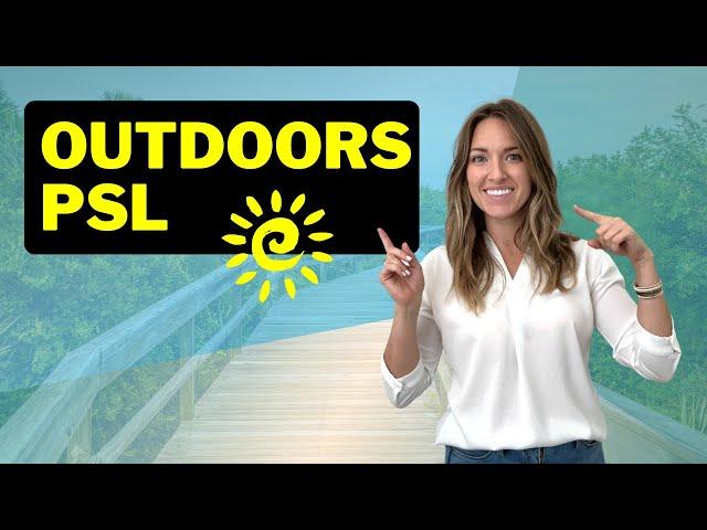 Fun Outdoor Activities to do in Port Saint Lucie, FL