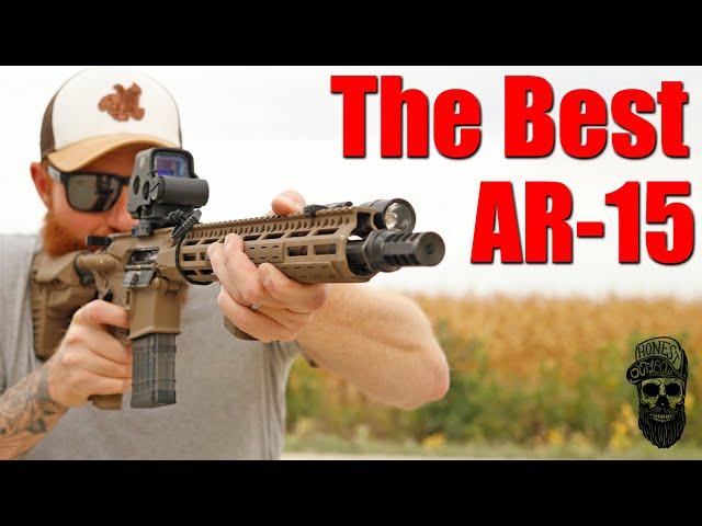 The Best AR-15: A 10 Year Review