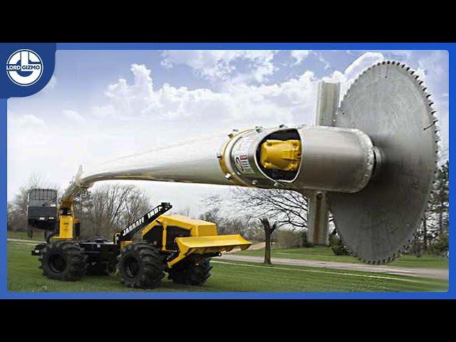 BIG and POWERFUL Machines You Have Probably Never Seen Before