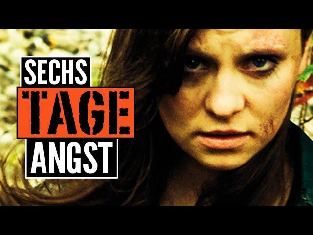 Sechs Tage Angst (THRILLER | spannende Spielfilme in voller Länge auf Deutsch anschauen, kostenlos)