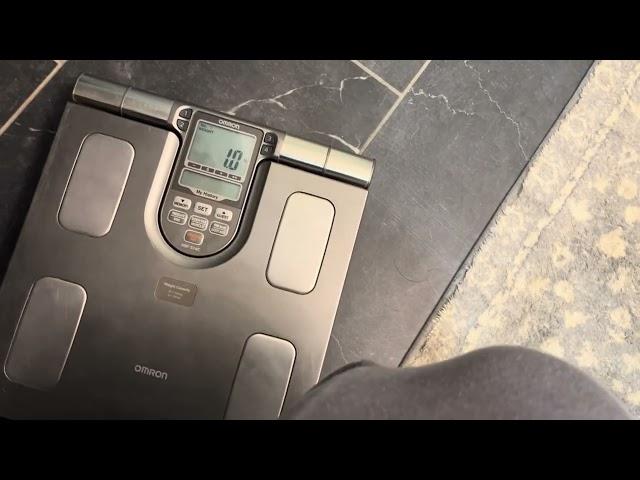 Omron Body Composition Monitor with Scale Review 2024