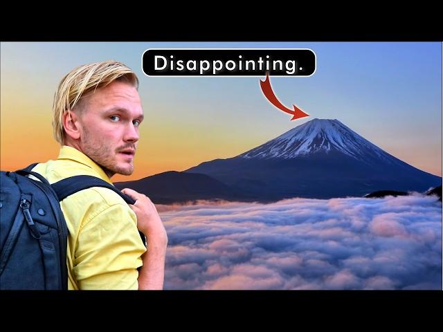 Fuji Japan - I Climbed The World's Most Beautiful Mountain (Twice)