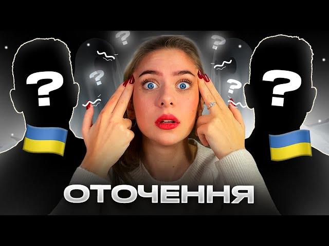 Як Знайти СИЛЬНЕ ОТОЧЕННЯ? (вся правда!)