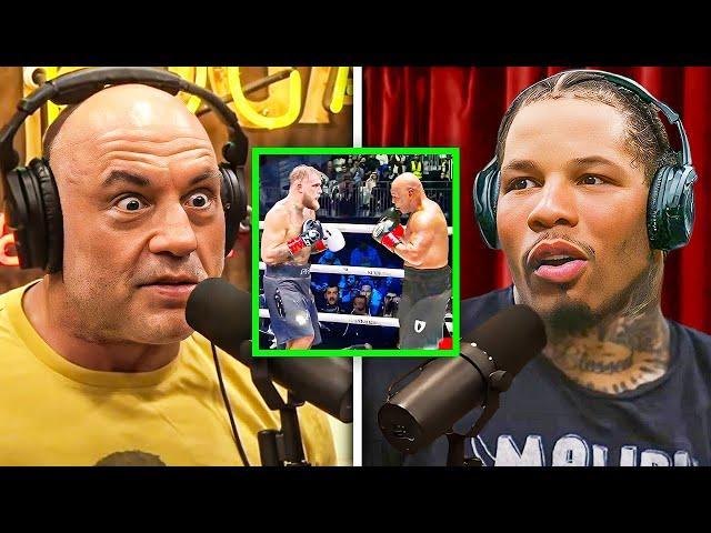 Gervonta Davis BREAKS DOWN Jake Paul VS Mike Tyson FIGHT!