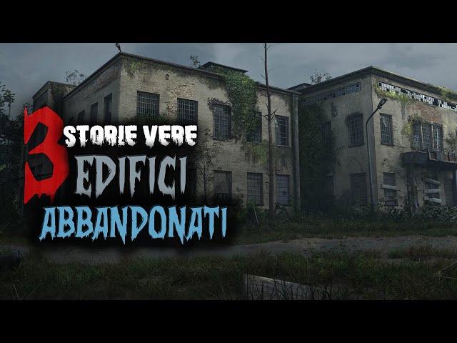 3 Storie degli Iscritti che hanno visitato Luoghi Abbandonati