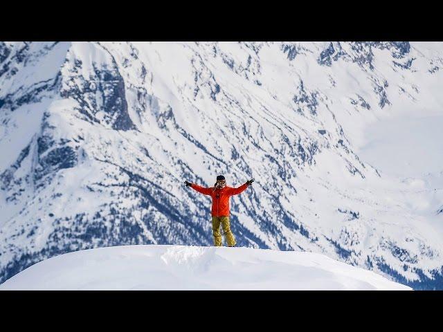 Charging Backcountry Powder with John Jackson