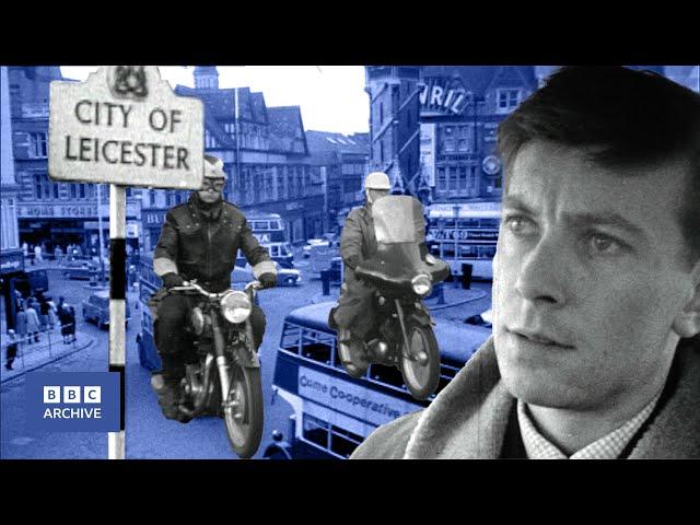 1964: LEICESTER - the life of a MIDLANDER | Two Town Mad | Voice of the People | BBC Archive