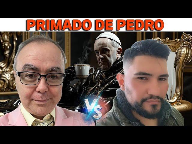 Debate el Primado de Pedro ( EN VIVO )