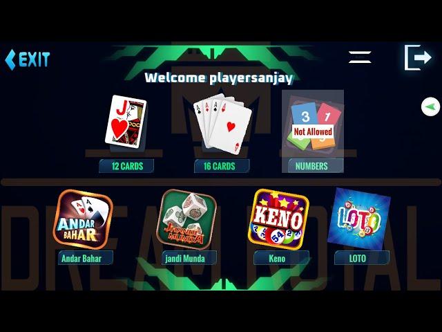 Start Your Own casino Business or join with us Earn in Lakhs Dream Royal