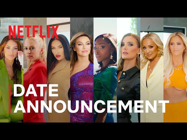 Selling Sunset: Season 6 | Date Announcement | Netflix