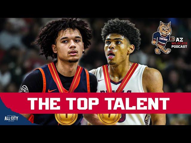 Does Arizona Have The BEST Recruiting Class In NATION Despite Rankings?