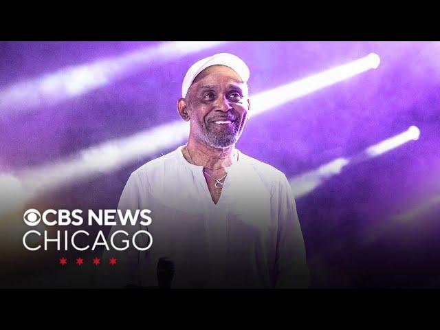 R&B legend Frankie Beverly has died